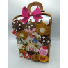 Fustella doppia A4 Plus Porta panettone e pandoro kit 2 fustelle + 2 PAD SPECIALI