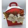 Fustella doppia A4 Plus Porta panettone e pandoro kit 2 fustelle + 2 PAD SPECIALI