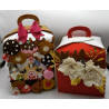 Fustella doppia A4 Plus Porta panettone e pandoro kit 2 fustelle + 2 PAD SPECIALI