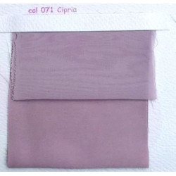 Tessuto Vedo colore cipria 35x100 cm