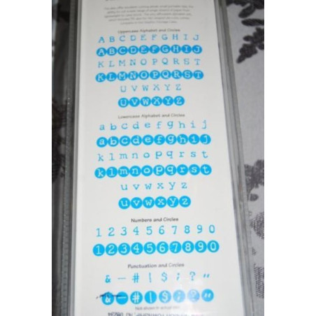 Sizzix Sizzlits – Fustella Decorativa A Strisce “Loop E Rick Rack” Per Big Shot, Vagabond, BIGkick – Ritaglia Bordi E Decorazioni - 4