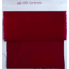 Tessuto Vedo colore cardinale 35x100 cm