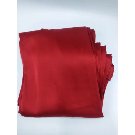 Tessuto Vedo colore cardinale 35x100 cm