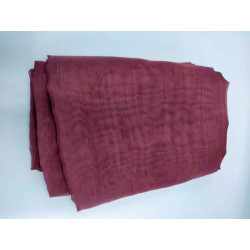 Tessuto Vedo colore rosa antico 35x100 cm
