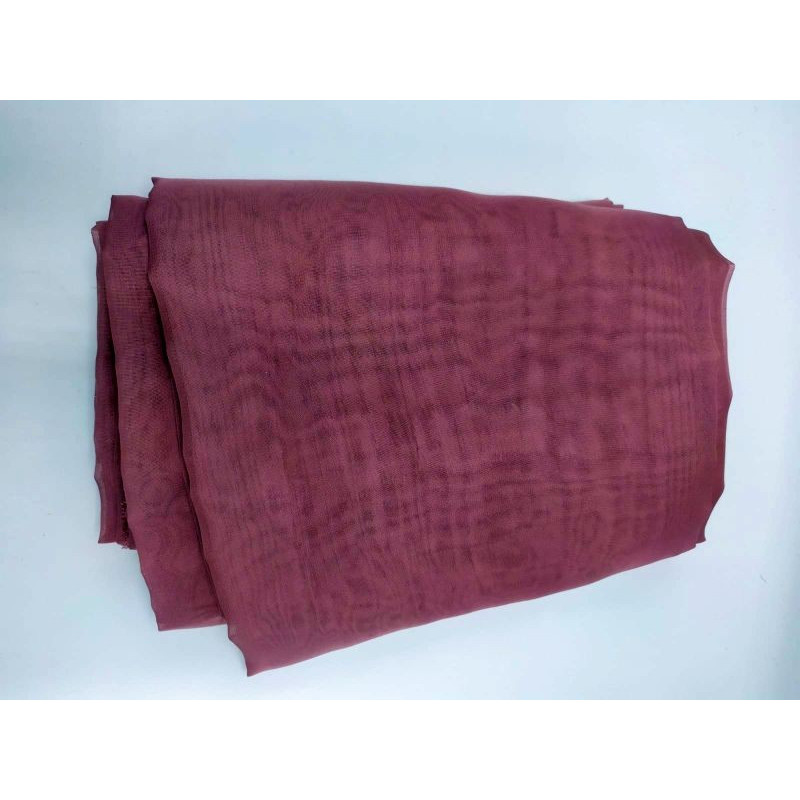 Tessuto Vedo colore rosa antico 35x100 cm