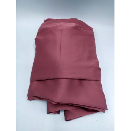 Tessuto Vedo colore rosa antico 35x100 cm