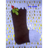 Fustella A4 Calza Befana