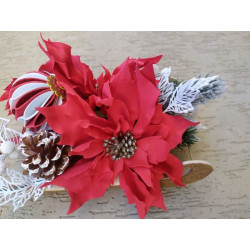 Fustella A4 Fiore grande Stella di Natale