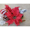 Fustella A4 Fiore grande Stella di Natale
