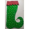 Fustella A4 Calza Elfo