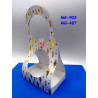 Fustella base con alette per fustella MG-487
