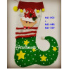 Fustella A4 Calza Elfo
