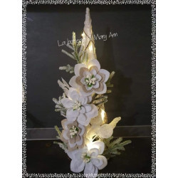 Fustella XL Fiori 3D Diletta