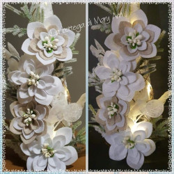 Fustella XL Fiori 3D Diletta