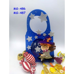 Fustella M Befana