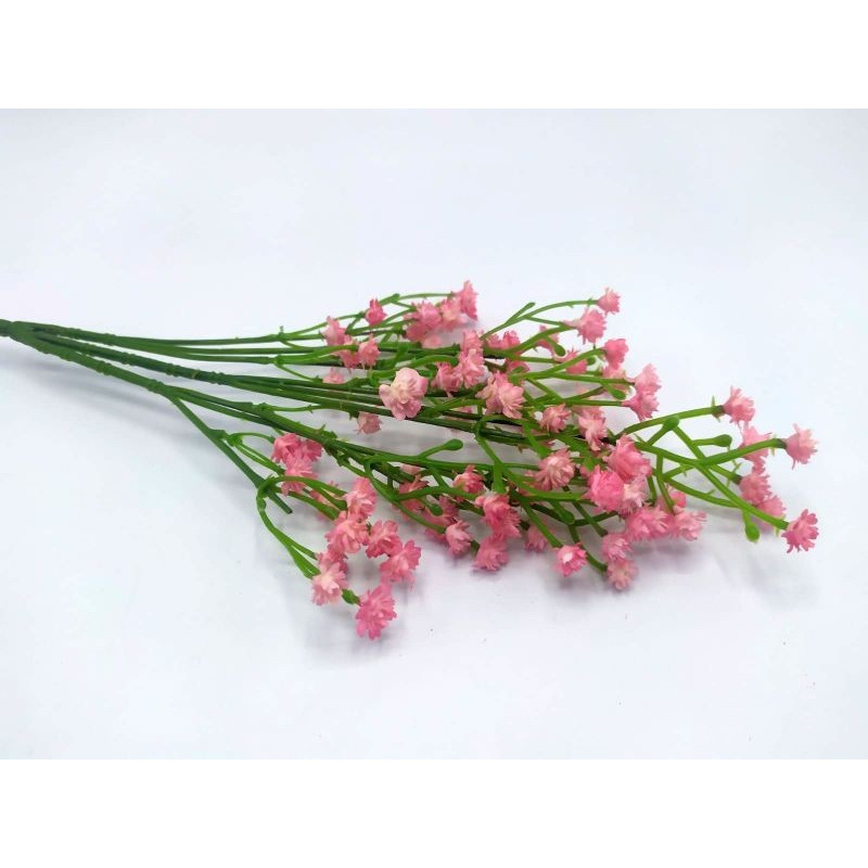 Rametto con fiorellini rosa