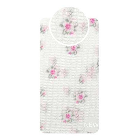 Tubolare spring colore latte rosa