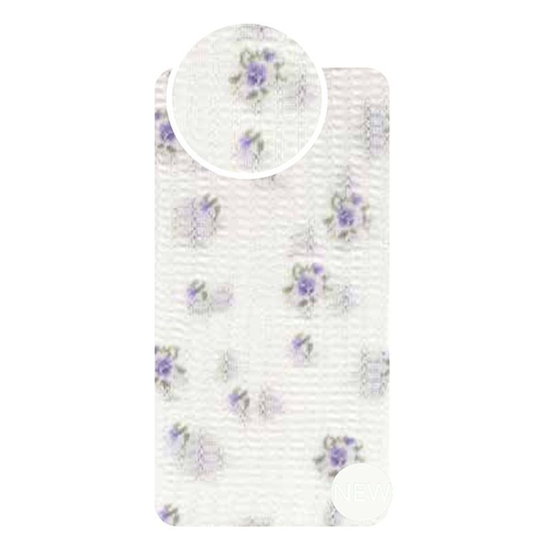 Tubolare spring colore latte glicine