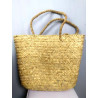 Borsa in paglia con manici 40x70 cm
