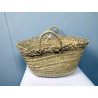 Borsa in paglia Trina Sisal h 21 cm
