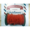 Cordone Cipiglia 5mm Aragosta Col.114 1 metro