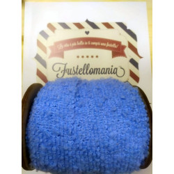 Lo spumone nastro col. 134 azzurro 50 mm 1 METRO
