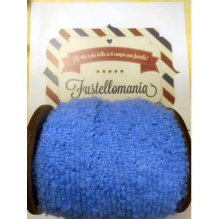 Lo spumone nastro col. 134 azzurro 50 mm 1 METRO
