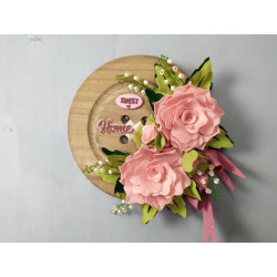Fustella A4 Rose grandi Ilaria
