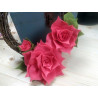 Fustella XL Rosa grande Sprint con punte