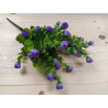 Rametto con roselline colore viola