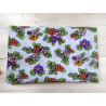 Stoffa in cotone fiorellini primavera misura 100x50 cm.