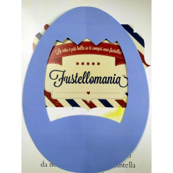 Fustella L Uovo rotto