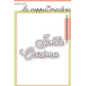Fustella metallica Santa Cresima