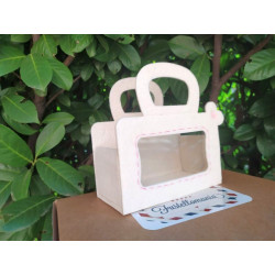 Fustella A4 Borsa porta vasetti