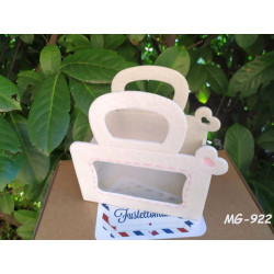 Fustella A4 Borsa porta vasetti
