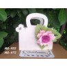 Fustella A4 Borsa porta vasetti