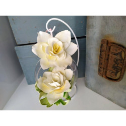 Fustella XL Gardenia