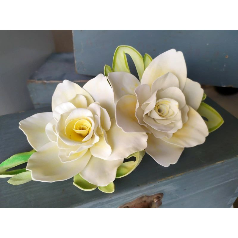 Fustella XL Gardenia