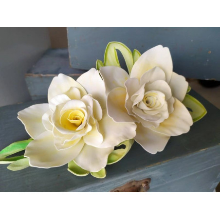 Fustella XL Gardenia