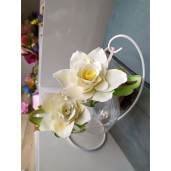 Fustella XL Gardenia