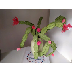 Fustella XL Cactus e piante grasse
