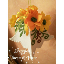 Fustella A4 Campana e fiore