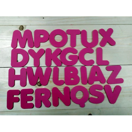 Fustella doppia XL Alfabeto Alice set 2 fustelle