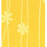 Pannolenci 1mm con fiori - 1 foglio 30x40 cm
