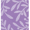 Pannolenci 1mm con ramo di olive - 1 foglio 30x40 cm