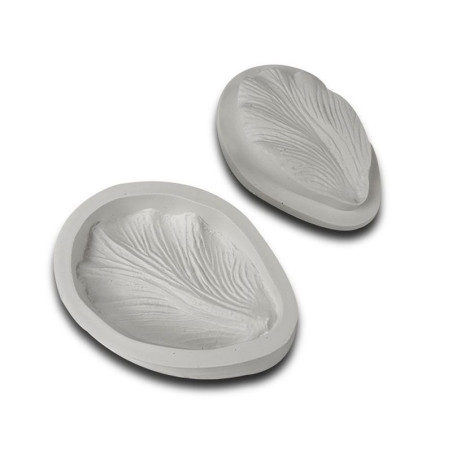 Stampo petalo di tulipano per fommy 5,5 x 8 cm