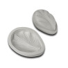 Stampo petalo di tulipano per fommy 5,5 x 8 cm