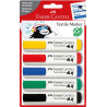 Set 5 marcatori Faber Castell
