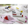 Set 5 marcatori Faber Castell
