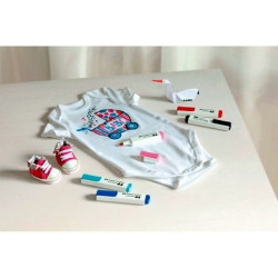 Set 5 marcatori Faber Castell